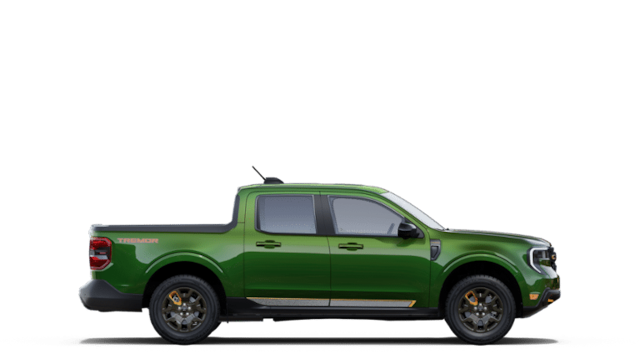 2025 Ford Maverick